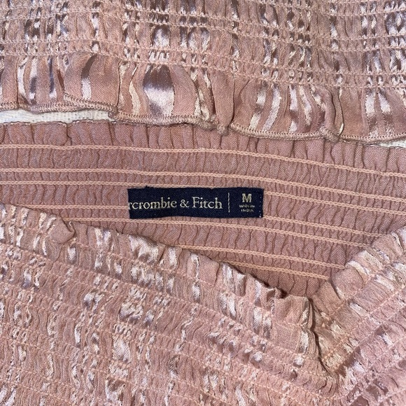 Pink matching set from Abercrombie! - Picture 1 of 2